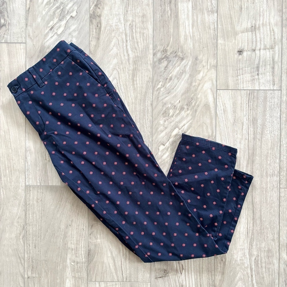 Tommy Hilfiger Stretch Slim Chino Pants